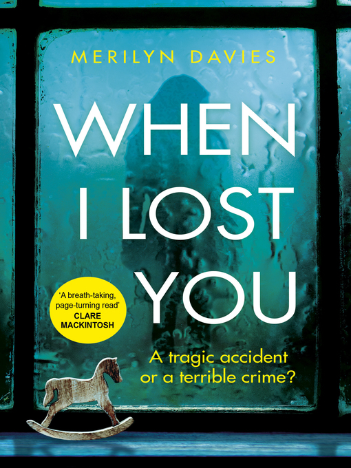 Title details for When I Lost You by Merilyn Davies - Wait list